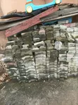 Interlocking Bricks for Compound - 1