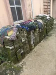 Interlocking Bricks for Compound - 3