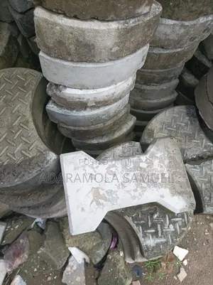 Interlocking Bricks for Compound