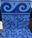 Spanish Swimming Pool Tiles - 33x33cm - 5