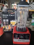 Silver Crest Blender Mai Amfani Da Wuta (Kofuna 2) - 1