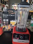 Silver Crest Blender Mai Amfani Da Wuta (Kofuna 2) - 2