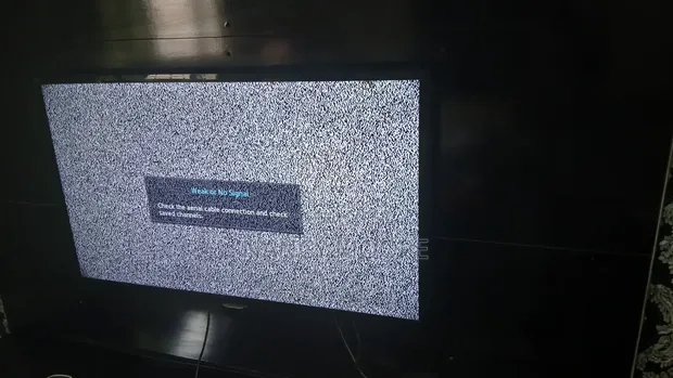 Samsung 40-Inch Smart TV - 1