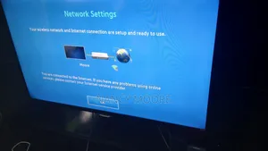 Samsung 40-Inch Smart TV