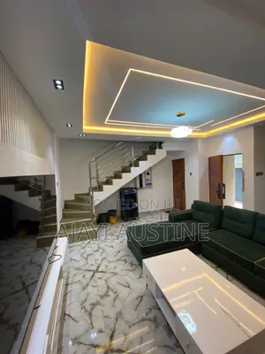 Furnished 2-Bedroom Duplex for Sale a Olowora, Lagos
