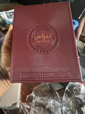 Original Lattafa Asad Bourbon Eau de Parfum - 100ml