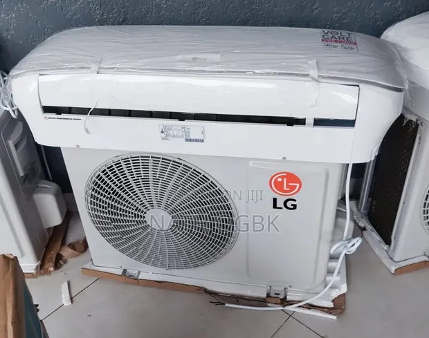 Brand New 2.5hp LG Split Air Conditioner - 1
