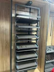 Kitchen Pantry and Revolving Shelf - Brand New - 2