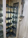 Kitchen Pantry and Revolving Shelf - Brand New - 4
