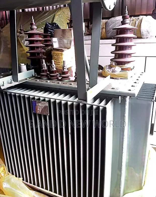 500kVA/33kV Meksan Masu Canza Wutar Lantarki - 1