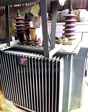 500kVA/33kV Meksan Transformers