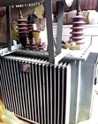 500kVA/33kV Meksan Masu Canza Wutar Lantarki - 1