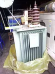 500kVA/33kV Meksan Masu Canza Wutar Lantarki - 2