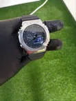 Agogon Hannu na G-Shock da Bakin Karfe - 1