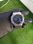 Agogon Hannu na G-Shock da Bakin Karfe - 2
