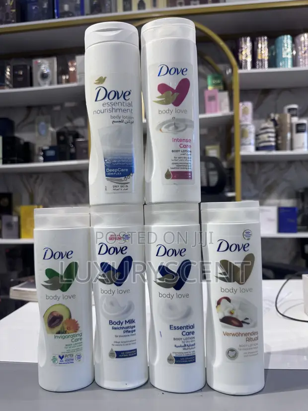 Dove Body Lotion - 1