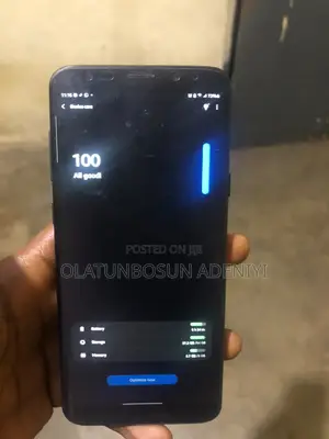 Samsung Galaxy S9 Plus 64GB Pink (Amfani)