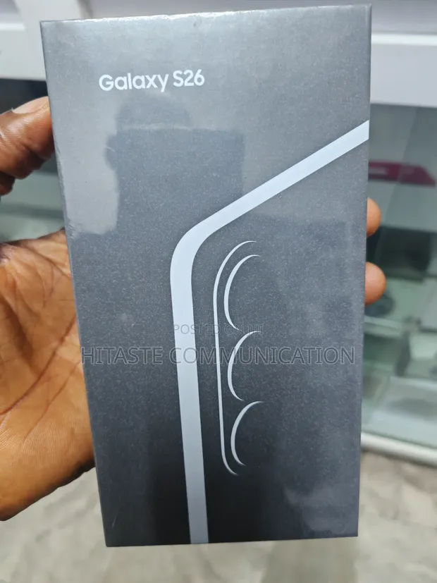Sabo Samsung Galaxy S26 256GB Blue - 1