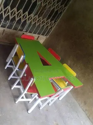 Alphabet Furniture - Mai Zama 6