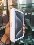 New Apple iPhone 15 Pro Max 256GB Black - 2