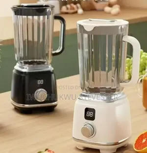 Rechargeable Juicer Blender 600ml