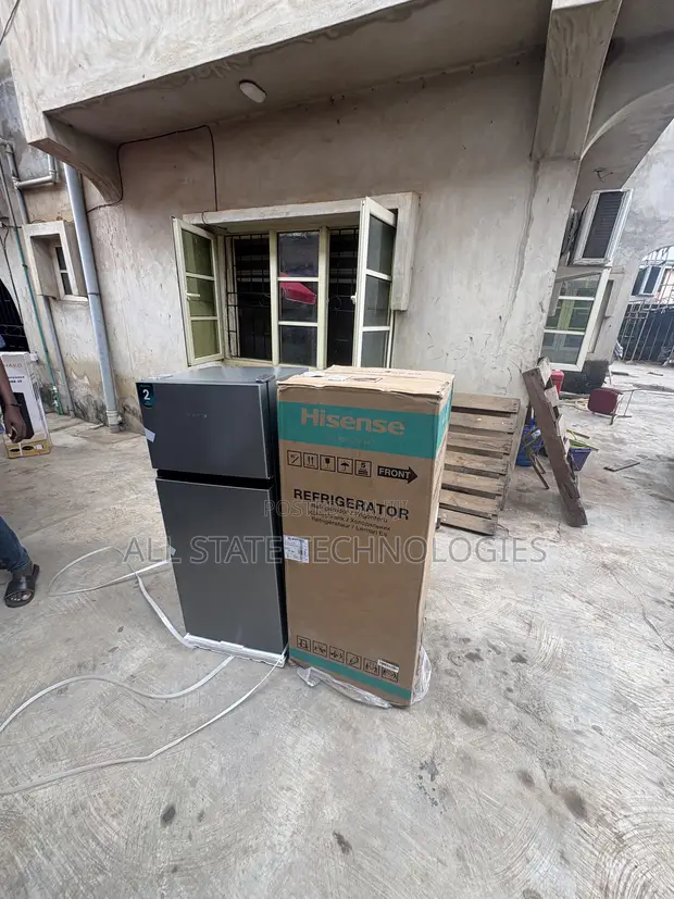 Hisense REF172DR Domestic Refrigerator - 1