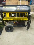 Firman 8800W Petrol Generator - 1