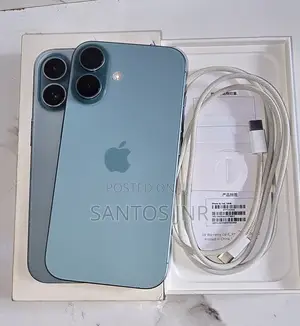 Apple iPhone 16 128GB - Kai na Ingila kai tsaye