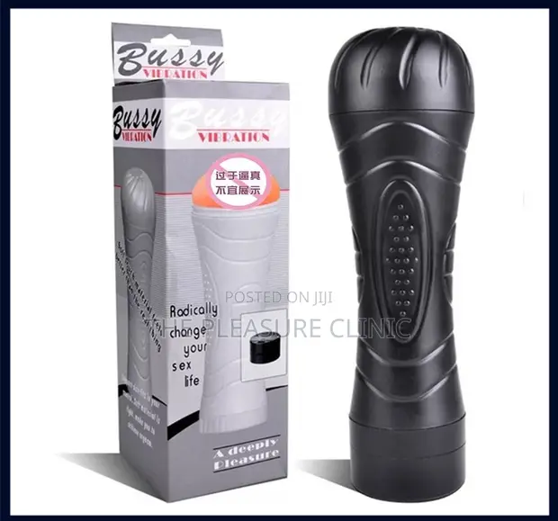 Fleshlight for Men - Battery Powered - 1