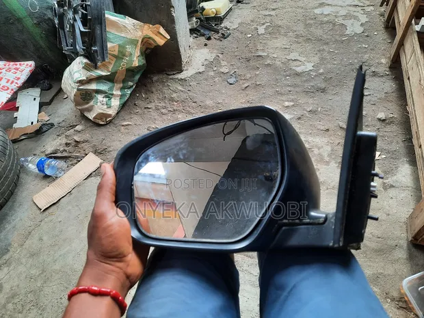 Mazda CX-9 2008 Side Mirror - 1