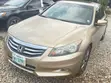 Honda Accord 2008 Gold - 5