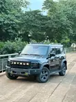 Jetour T2 2.0 Petrol AWD 2024 Black - 1