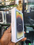 Apple iPhone 14 Pro Max 256GB Zinariya - 2