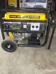 Fireman Automatic Generator 8800W - 1