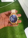 Red Bull Carrera Chronograph Wrist Watch - 2
