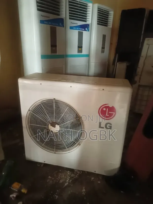 3HP LG Split Air Conditioner - Used - 1