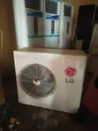 3HP LG Split Air Conditioner - Used - 3