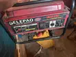 Elepaq 2.5kVA Jan generator na fetur - 1