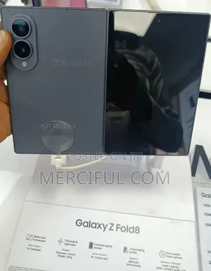 Sabo Samsung Galaxy Z Fold8 256GB Graphite