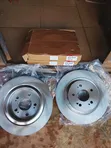Original Brake Discs for 2024 Honda Pilot & MDX - 1