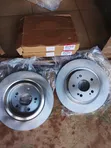Original Brake Discs for 2024 Honda Pilot & MDX - 2