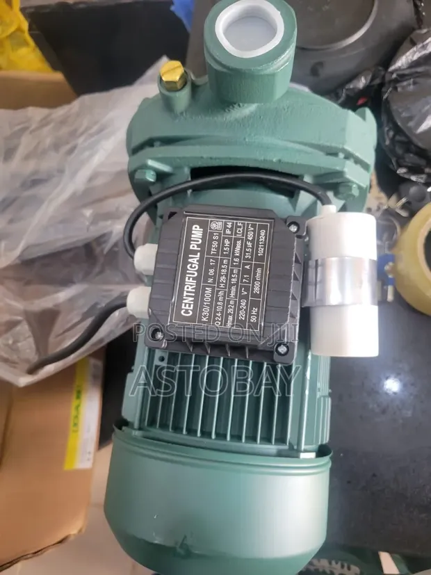 1.5HP Strong Dab Water Pump - 1