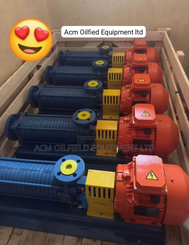 LPG Turkey Multistage Pump - 1