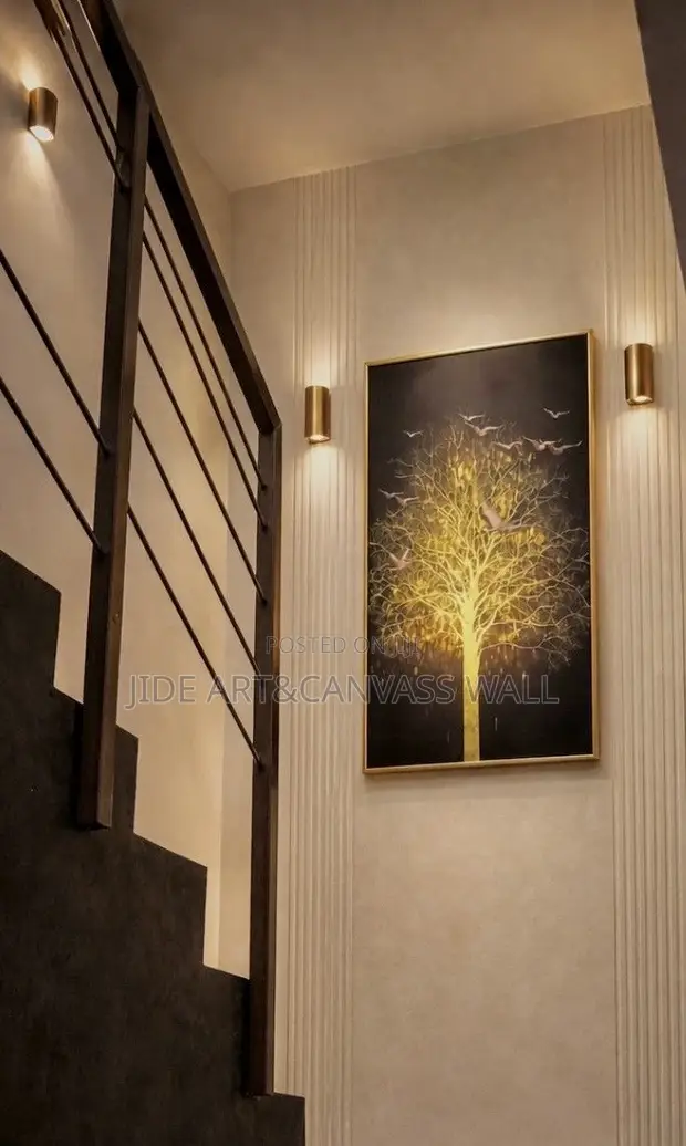 Acrylic Wall Art Frame - 1