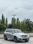 Mercedes-Benz GLK-Class 350 4MATIC 2012 Gray - 3