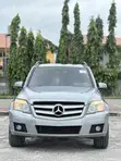 Mercedes-Benz GLK-Class 350 4MATIC 2012 Gray - 4