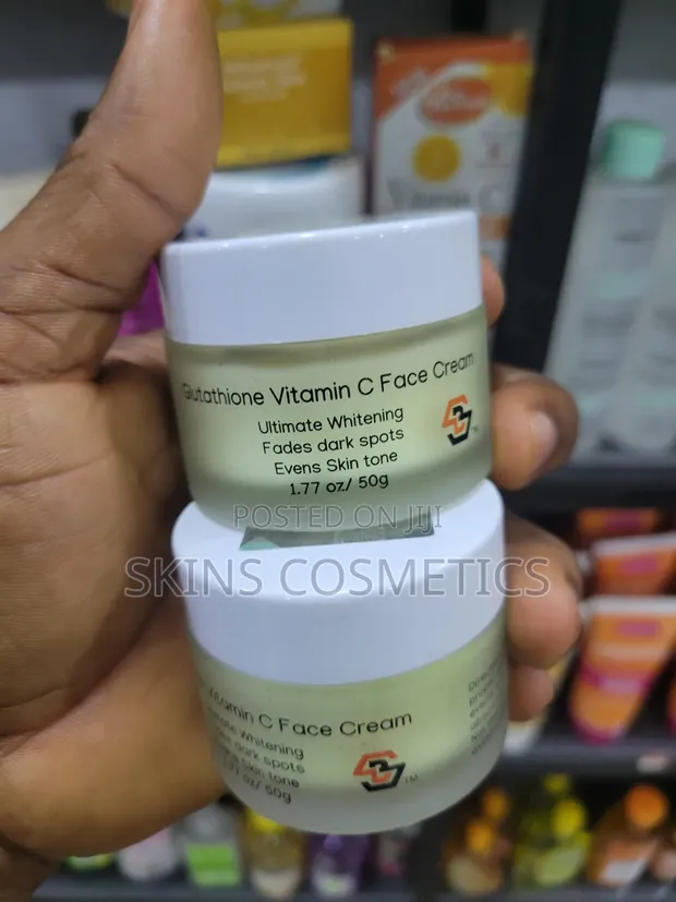 Gluta Face Cream - 1