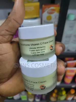Gluta Face Cream