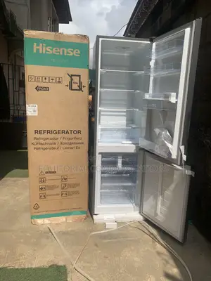 Hisense 35DCB 264L Fridge with Water Dispenser