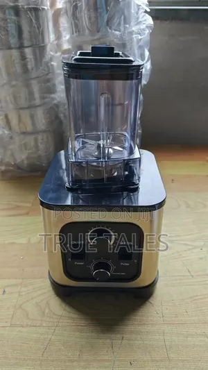 Gavisa Blender & Food Processor Combo Set - 2200W